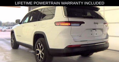 2023 Jeep Grand Cherokee L Limited