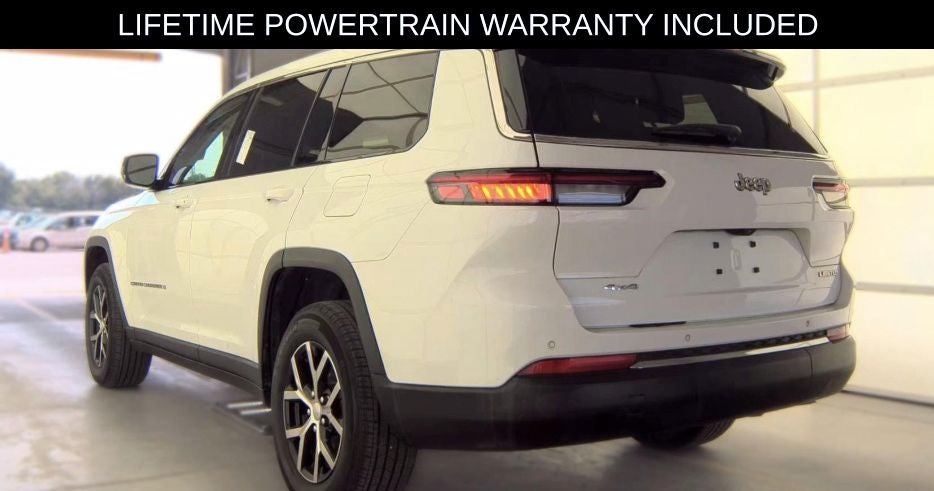 2023 Jeep Grand Cherokee L Limited