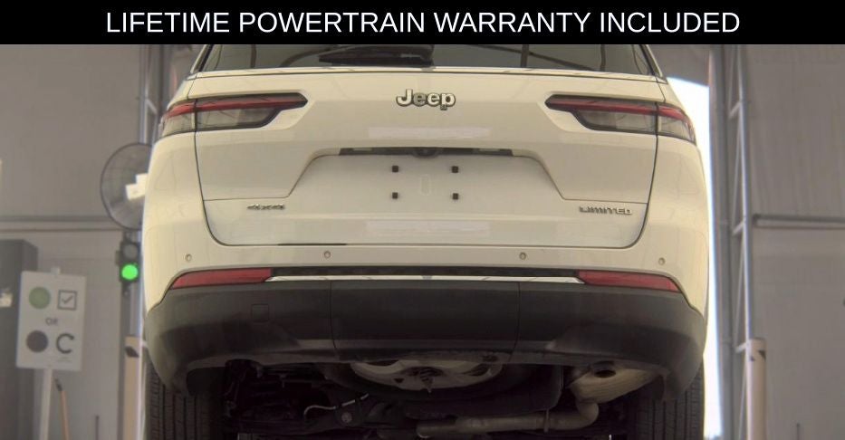 2023 Jeep Grand Cherokee L Limited