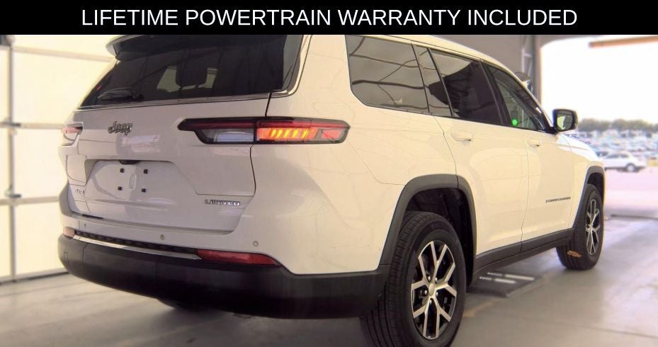 2023 Jeep Grand Cherokee L Limited