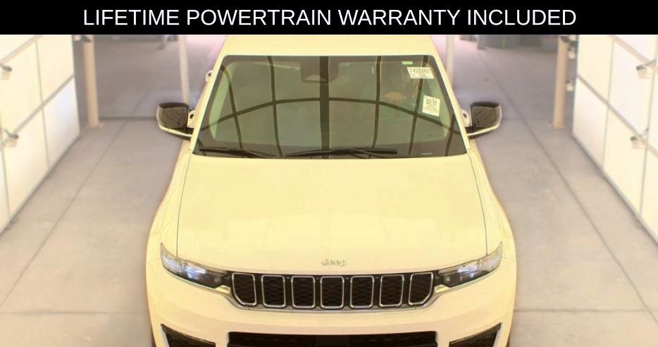 2023 Jeep Grand Cherokee L Limited