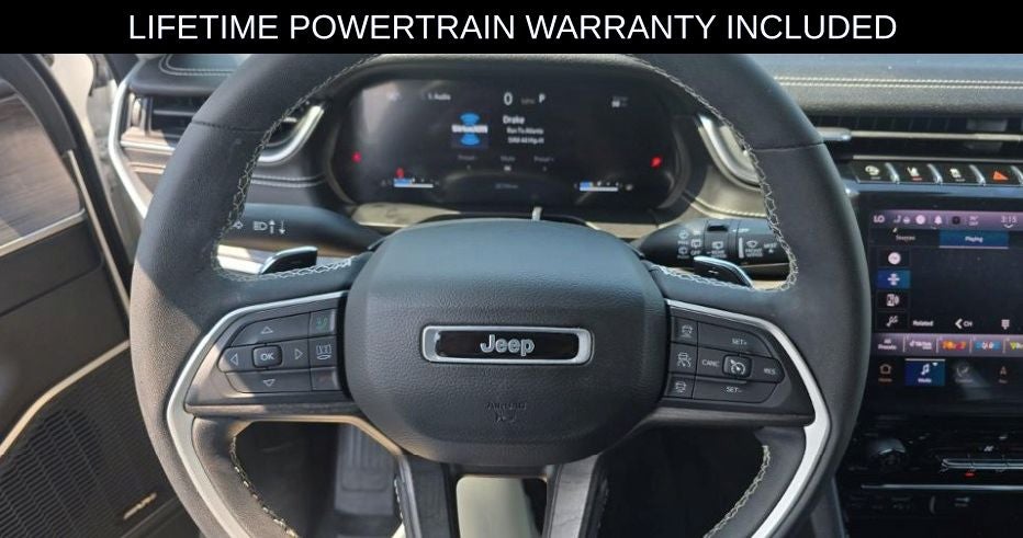 2023 Jeep Grand Cherokee L Limited