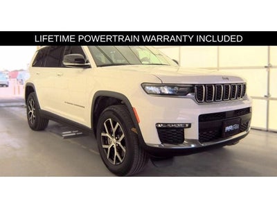 2023 Jeep Grand Cherokee L Limited