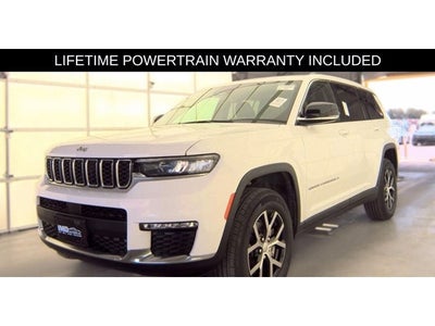 2023 Jeep Grand Cherokee L Limited