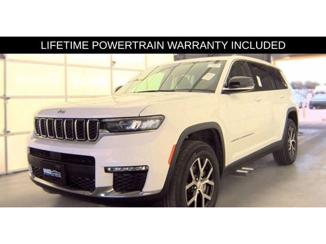 2023 Jeep Grand Cherokee L Limited