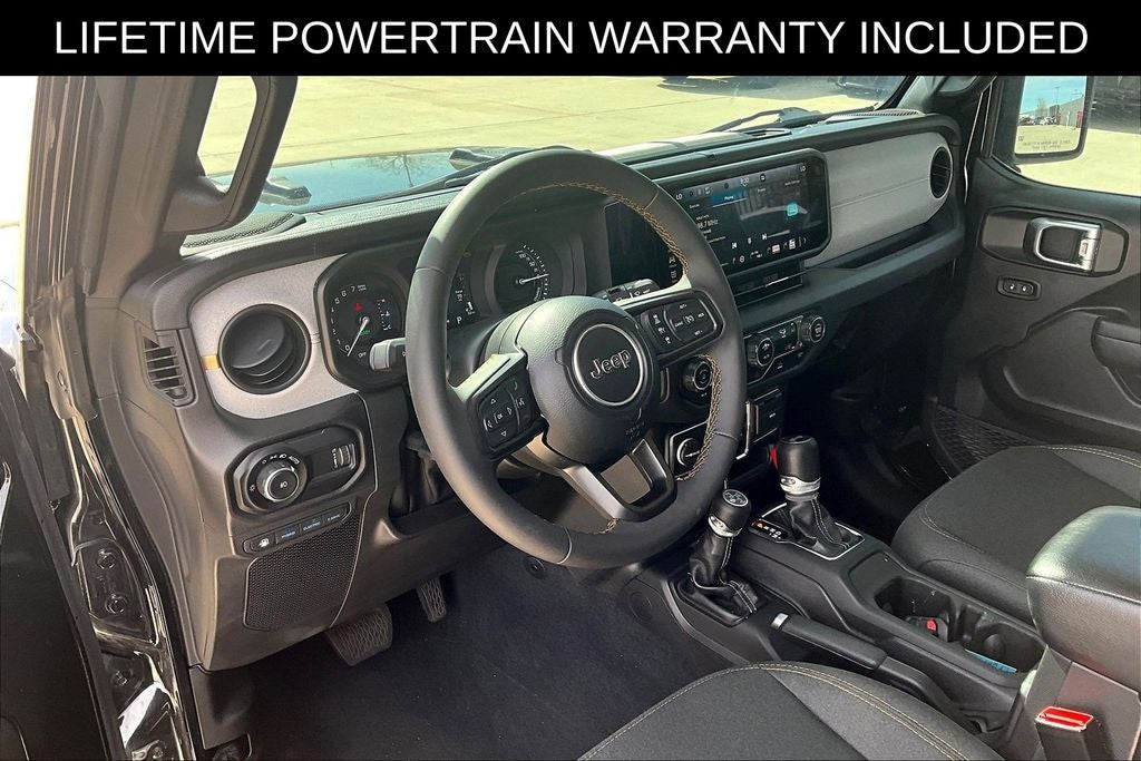 2024 Jeep Wrangler Willys 4xe