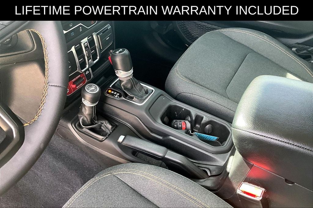 2024 Jeep Wrangler Willys 4xe