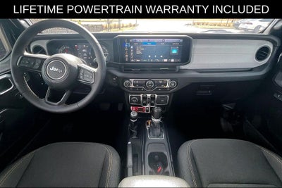 2024 Jeep Wrangler Willys 4xe