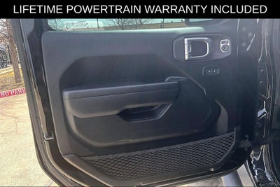 2024 Jeep Wrangler Willys 4xe