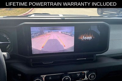 2024 Jeep Wrangler Willys 4xe