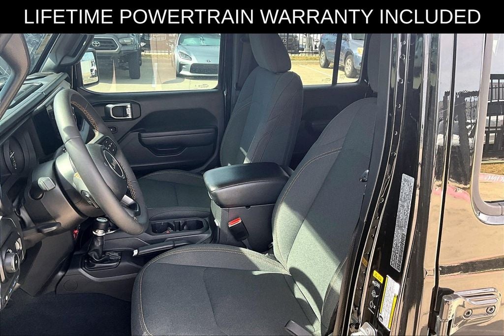 2024 Jeep Wrangler Willys 4xe