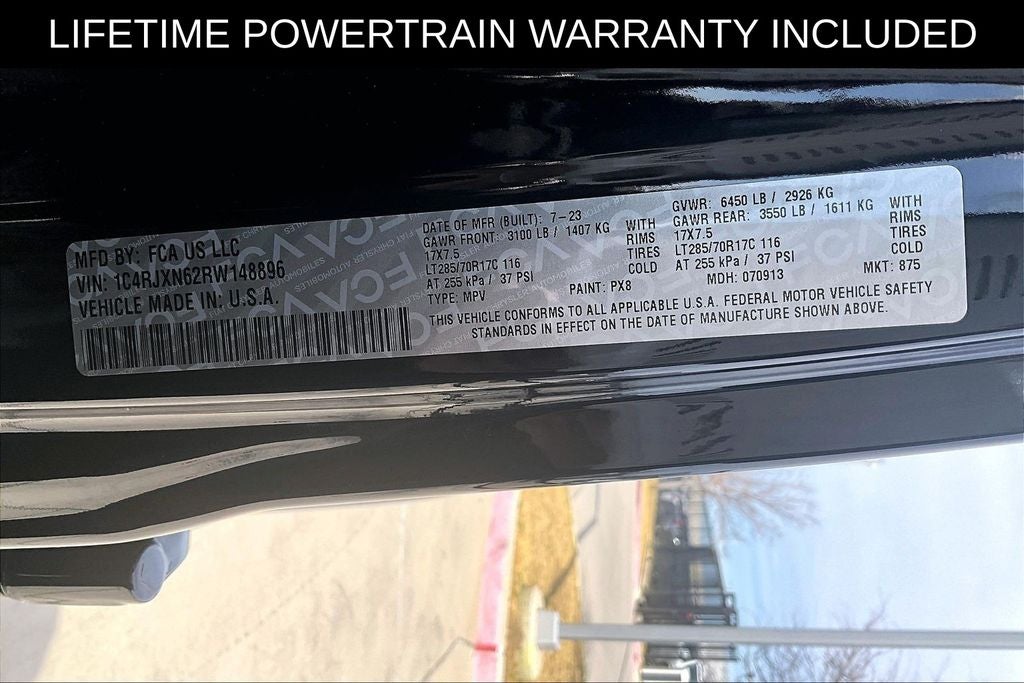 2024 Jeep Wrangler Willys 4xe