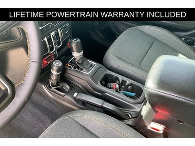 2024 Jeep Wrangler Willys 4xe