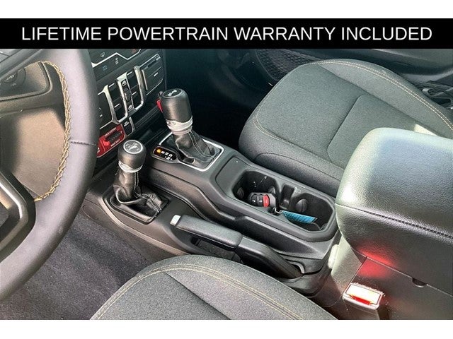 2024 Jeep Wrangler Willys 4xe