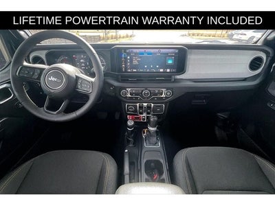 2024 Jeep Wrangler Willys 4xe