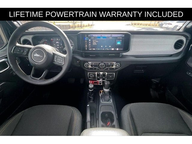 2024 Jeep Wrangler Willys 4xe