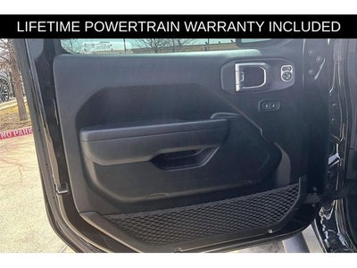 2024 Jeep Wrangler Willys 4xe