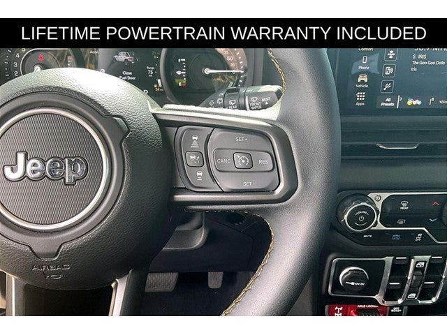 2024 Jeep Wrangler Willys 4xe