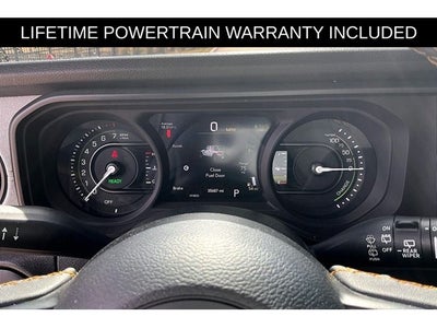 2024 Jeep Wrangler Willys 4xe