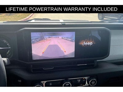 2024 Jeep Wrangler Willys 4xe