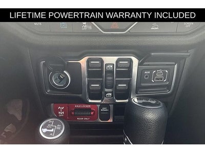 2024 Jeep Wrangler Willys 4xe