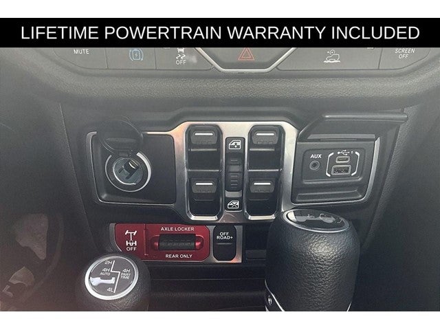 2024 Jeep Wrangler Willys 4xe