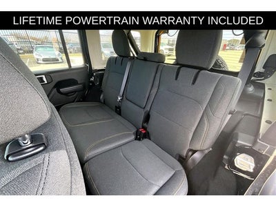 2024 Jeep Wrangler Willys 4xe