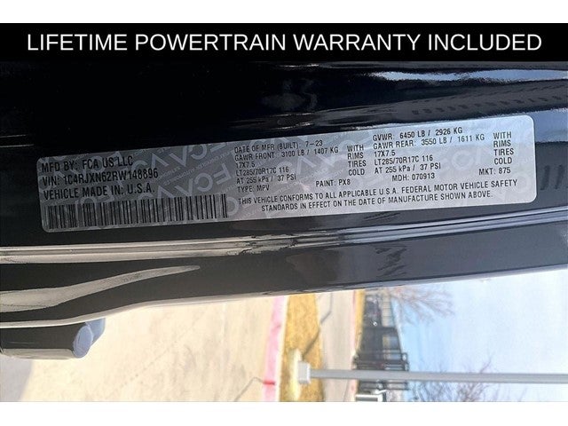 2024 Jeep Wrangler Willys 4xe