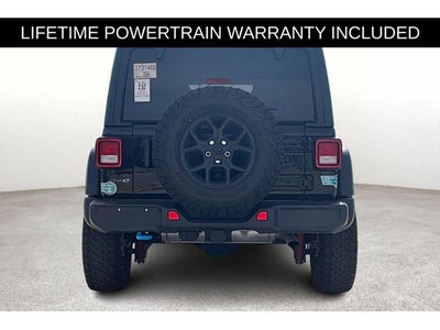 2024 Jeep Wrangler Willys 4xe