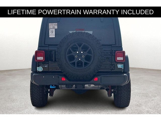 2024 Jeep Wrangler Willys 4xe