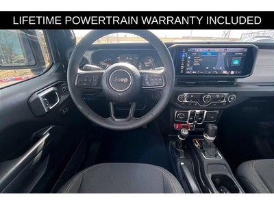 2024 Jeep Wrangler Willys 4xe