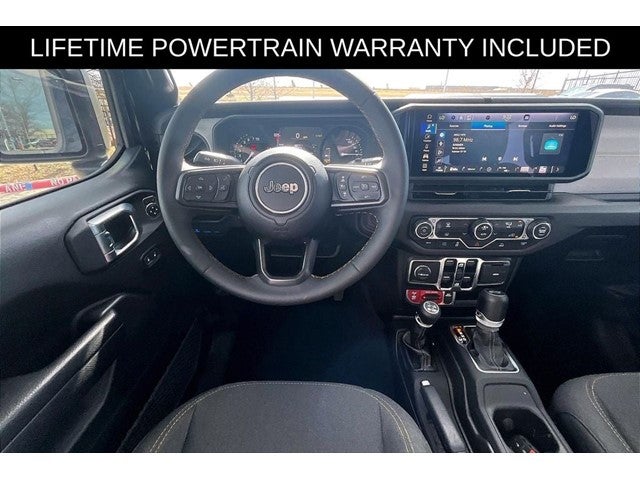 2024 Jeep Wrangler Willys 4xe