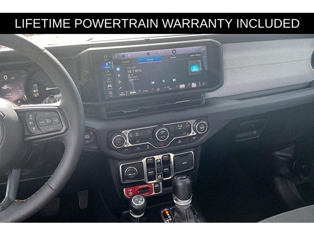 2024 Jeep Wrangler Willys 4xe