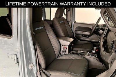 2025 Jeep Wrangler Rubicon 4xe