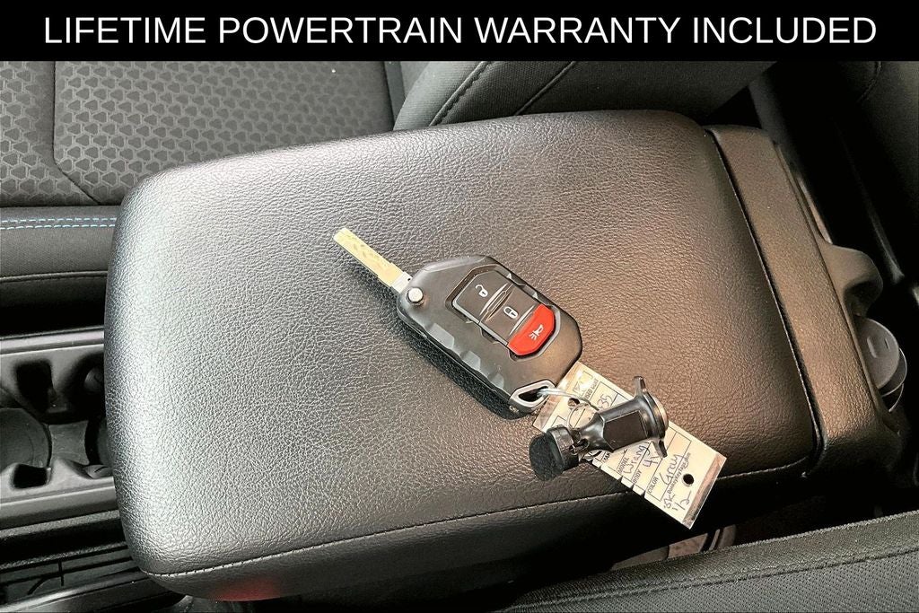 2025 Jeep Wrangler Rubicon 4xe