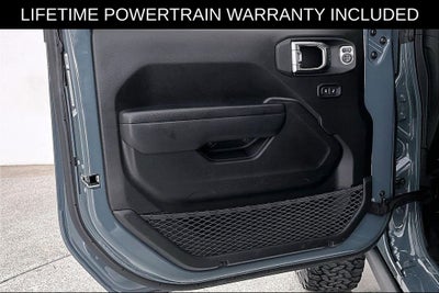 2025 Jeep Wrangler Rubicon 4xe