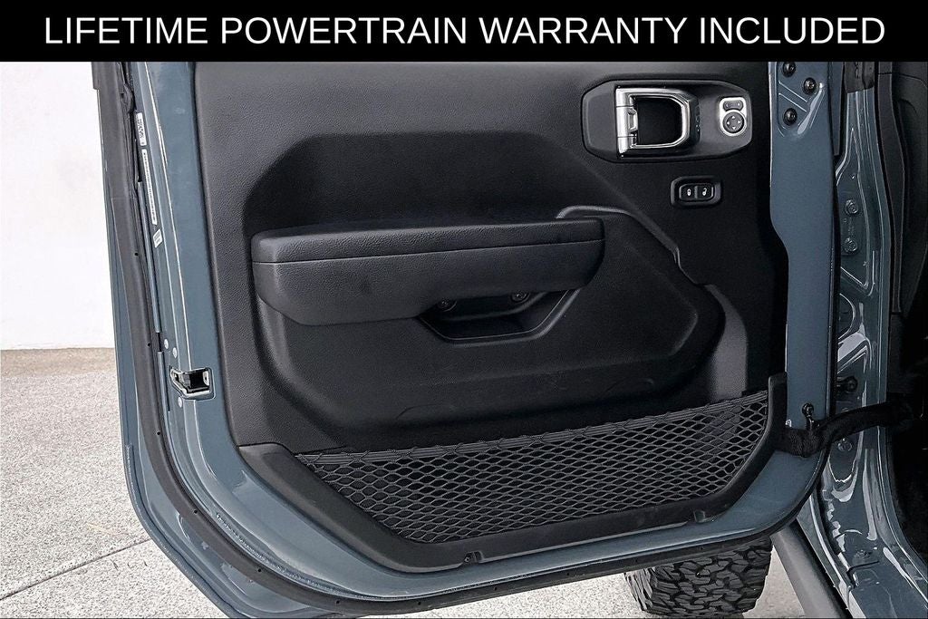 2025 Jeep Wrangler Rubicon 4xe