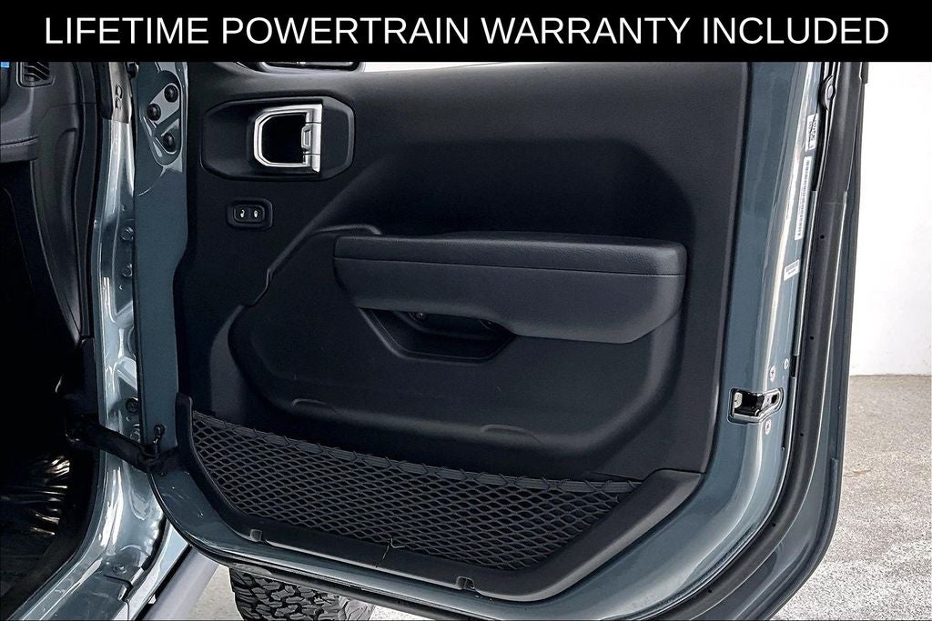 2025 Jeep Wrangler Rubicon 4xe