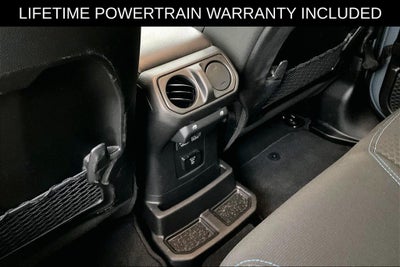 2025 Jeep Wrangler Rubicon 4xe