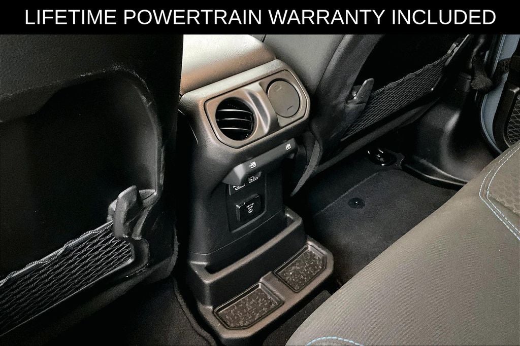 2025 Jeep Wrangler Rubicon 4xe