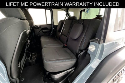 2025 Jeep Wrangler Rubicon 4xe