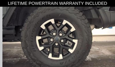 2025 Jeep Wrangler Rubicon 4xe