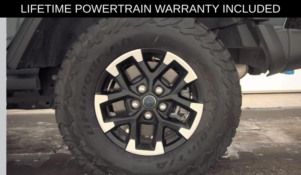 2025 Jeep Wrangler Rubicon 4xe