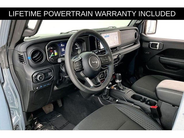 2025 Jeep Wrangler Rubicon 4xe