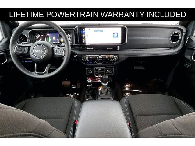 2025 Jeep Wrangler Rubicon 4xe