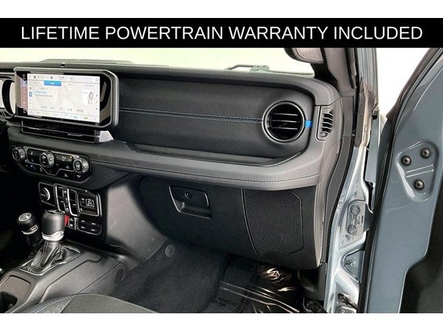 2025 Jeep Wrangler Rubicon 4xe