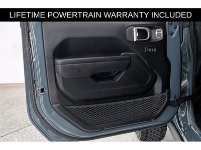 2025 Jeep Wrangler Rubicon 4xe