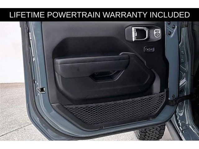 2025 Jeep Wrangler Rubicon 4xe