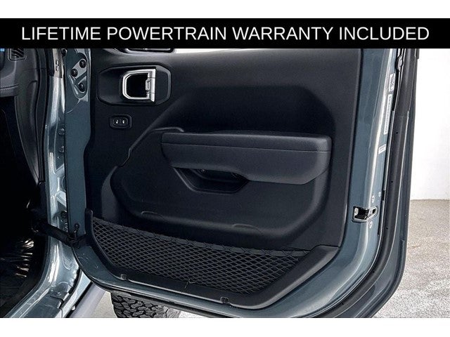 2025 Jeep Wrangler Rubicon 4xe