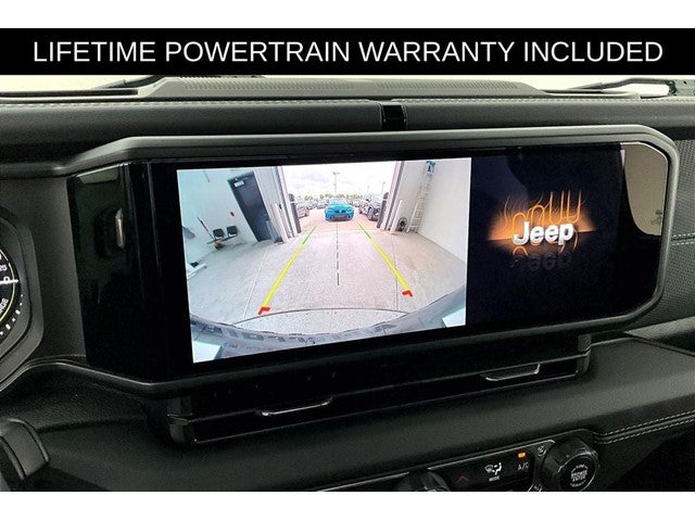 2025 Jeep Wrangler Rubicon 4xe